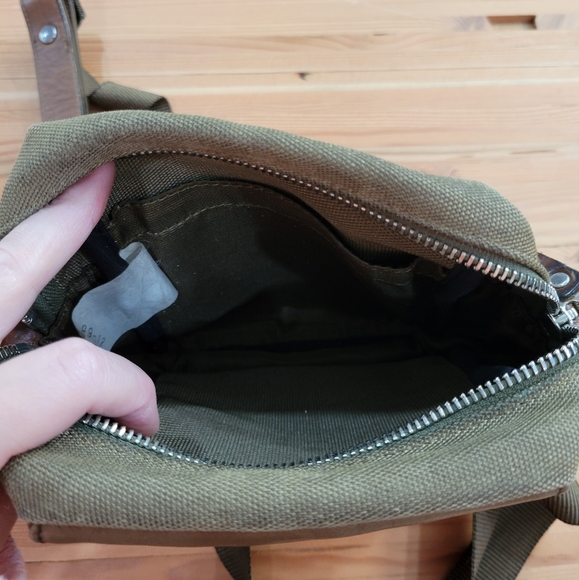 Yohji Yamamoto Y'SACCS Mini Sling Bag - Picture 8 of 8
